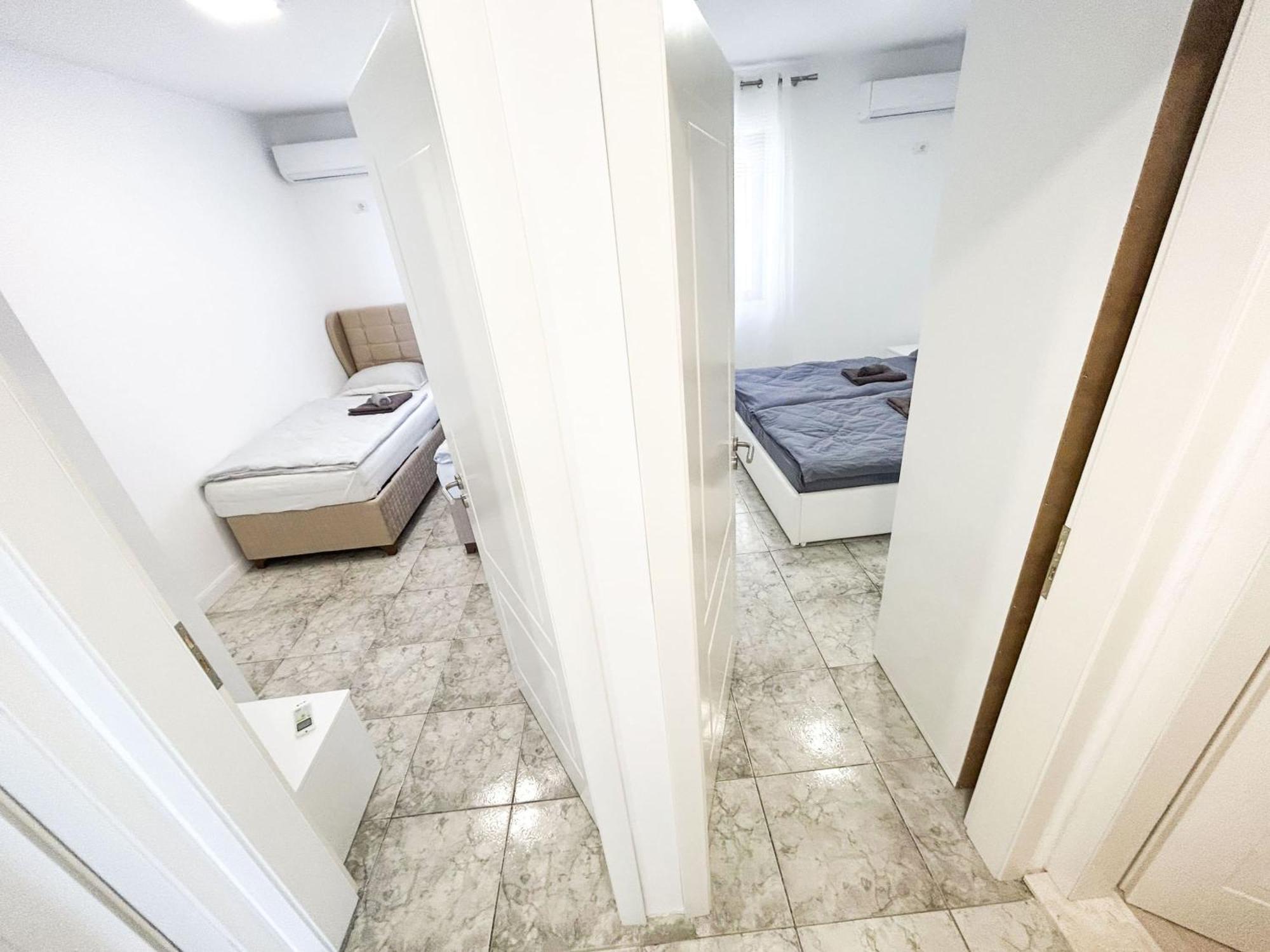 Illyria 721 Apartamento Durrës Exterior foto