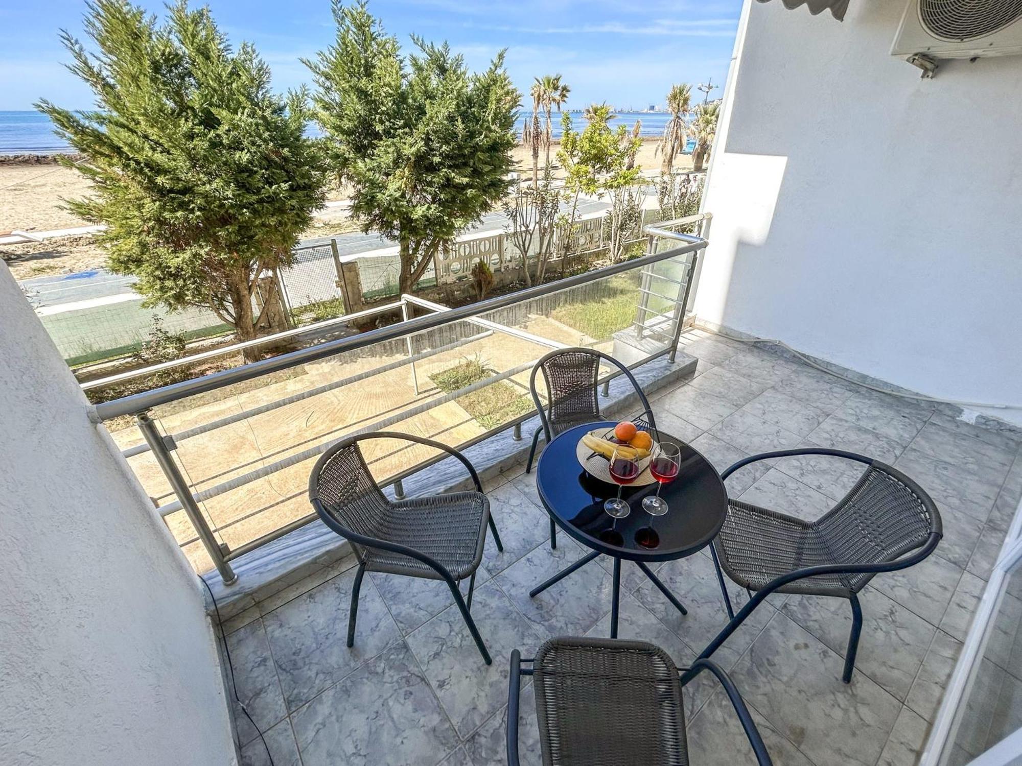 Illyria 721 Apartamento Durrës Exterior foto